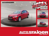 Gebraucht Opel Corsa-e Edition 100 kW (136 PS) 2023 Lackierung peperoncino red/typ Kleinwagen