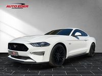 gebraucht Ford Mustang GT Sportpaket Bluetooth LED Klima