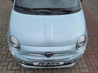 gebraucht Fiat 500 Dolcevita+KLIMA+SKYDOME+NEBEL+DAB+LICHT+REGEN+