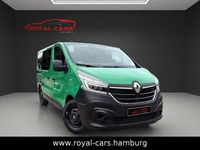 Gebraucht Renault Trafic 120 PS (88 kW) 2019 Grün Van / Kleinbus