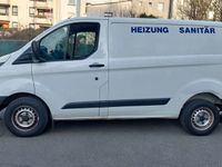 gebraucht Ford Transit Custom Gepflegt (Tüv Neu)