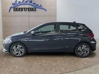 Neu Hyundai i20 90 PS (66 kW) 2026 Aurora grey Kleinwagen
