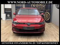 Gebraucht VW Golf VIII Life 116 PS (85 kW) 2021 Rot Kombi
