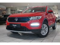 gebraucht VW T-Roc 1.5 TSI STYLE DSG LED/SHZ/TEMP./KLIMA/PDC