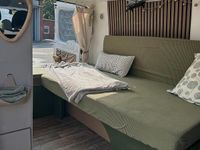 Usata Ford Transit 85 CV (62 kW) 2008 Beige Monovolume