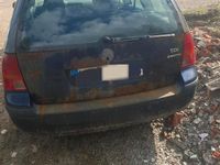 Brugt VW Passat 2000 Blå Stationcar