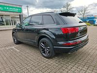 Gebraucht Audi Q7 S-Line 272 PS (200 kW) 2016 Schwarz SUV