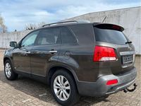 Gebraucht Kia Sorento 197 PS (144 kW) 2010 Braun SUV