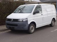 Gebraucht VW Transporter 102 PS (75 kW) 2013 Weiß Van