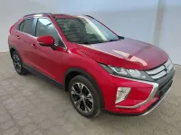 Gebraucht Mitsubishi Eclipse Cross Diamant Edition 163 PS (119 kW) 2020 Rot SUV