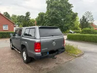 Gebraucht VW Amarok 179 PS (131 kW) 2015 Grau Pickup
