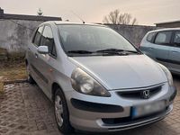 Gebraucht Honda Jazz 82 PS (60 kW) 2003 Silber Kleinwagen