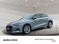 Gebraucht Audi A3 Advanced Plus 116 PS (85 kW) 2025 Pfeilgrau perleffekt Limousine