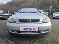 Gebraucht Opel Astra Cabriolet 147 PS (108 kW) 2005 Silber Cabrio