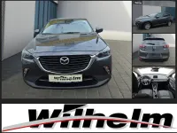 Gebraucht Mazda 3 Exclusive-Line 120 PS (88 kW) 2015