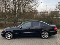 Gebraucht Mercedes E280 190 PS (139 kW) 2006 Limousine