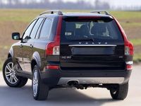 Second-hand Volvo XC90 185 CP (136 kW) 2010 Negru SUV