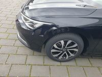 Gebraucht VW Golf VIII Life 150 PS (110 kW) 2021 Schwarz Kleinwagen