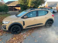 Gebraucht Dacia Sandero Extreme 110 PS (80 kW) 2024 Beige Limousine