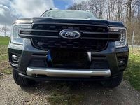 Gebraucht Ford Ranger 205 PS (150 kW) 2024 Schwarz Pickup