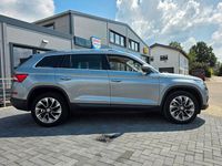 Gebraucht Skoda Kodiaq Clever 190 PS (139 kW) 2021 Grau SUV