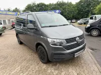 Gebraucht VW Multivan 110 PS (80 kW) 2020 Grau metallic Van / Kleinbus