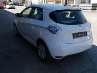 Gebraucht Renault Zoe Intens 67 kW (92 PS) 2019 Weiß Kleinwagen
