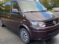 gebraucht VW Caravelle T5