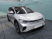 Gebraucht VW ID.4 Pro Performance 150 kW (204 PS) 2023 Silber SUV