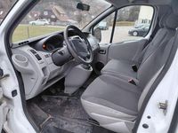 Gebraucht Opel Vivaro 114 PS (83 kW) 2013 Weiß Van / Kleinbus