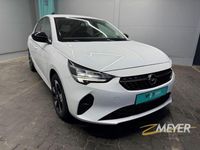 Gebraucht Opel Corsa-e Elegance 100 kW (136 PS) 2021 Weiß Kleinwagen