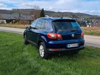 gebraucht VW Tiguan 2.0TDI Bluemotion