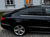 Brugt VW Passat R-line 160 HK (117 kW) 2011 Sort Sedan