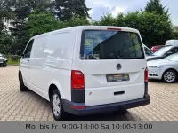 Gebraucht VW Transporter 140 PS (102 kW) 2016 Weiß Van
