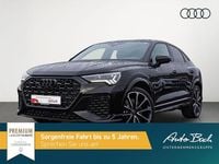 Gebraucht Audi RS Q3 Sportback Sport 400 PS (294 kW) 2021 Schwarz SUV