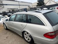 Gebraucht Mercedes E280 190 PS (139 kW) 2008 Silber Kombi