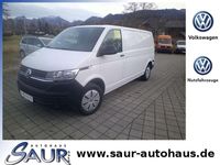 Gebraucht VW Transporter 90 PS (66 kW) 2021 Candy weiß Van