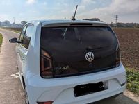 Gebraucht VW e-up! 61 kW (83 PS) 2017 Weiß Kleinwagen