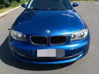 Gebraucht BMW 118 143 PS (105 kW) 2007 Blau Kleinwagen