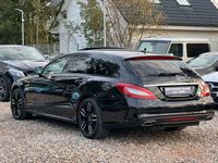 gebraucht Mercedes CLS350 CLS 3504MATIC SB AMG LINIE PLUS *STANDHEIZUNG*