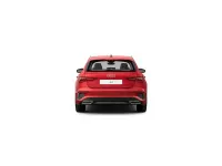 Gebraucht Audi A3 S-Line 150 PS (110 kW) 2022 Rot Limousine