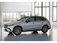 Gebraucht Mercedes GLC220 197 PS (144 kW) 2026 Silber SUV