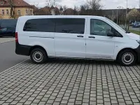 Gebraucht Mercedes Vito 114 PS (83 kW) 2018 Weiß Van
