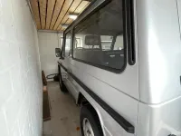 Gebraucht Mercedes G230 90 PS (66 kW) 1996 Silber SUV