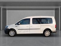 gebraucht VW Caddy Maxi Kombi 1.4 TSI Trendline *7-Sitzer*