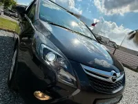 Gebraucht Opel Zafira Tourer 170 PS (125 kW) 2015 Schwarz Van / Kleinbus