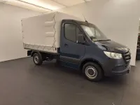 Gebraucht Mercedes Sprinter 150 PS (110 kW) 2022 Stahlblau Van