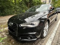 Gebraucht Audi A6 S-Line 272 PS (200 kW) 2017 Schwarz Kombi