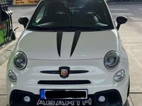 Gebraucht Abarth 595 144 PS (105 kW) 2017 Kleinwagen