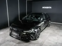 Używany Audi RS6 Performance 605 KM (444 kW) 2018 Czarny Kombi